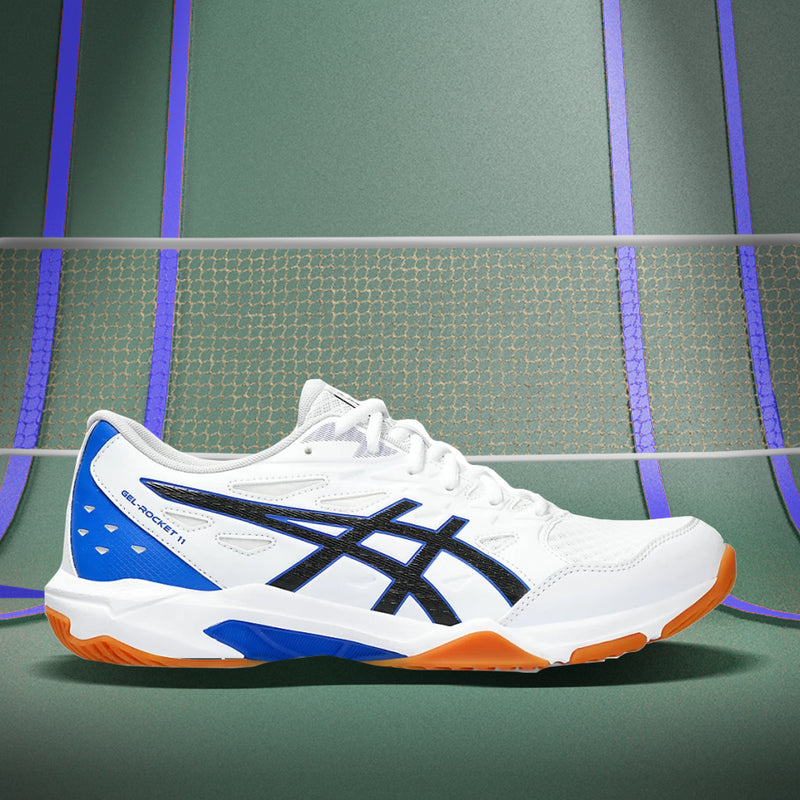 Load image into Gallery viewer, Asics Gel Rocket 11 Badminton Shoes
