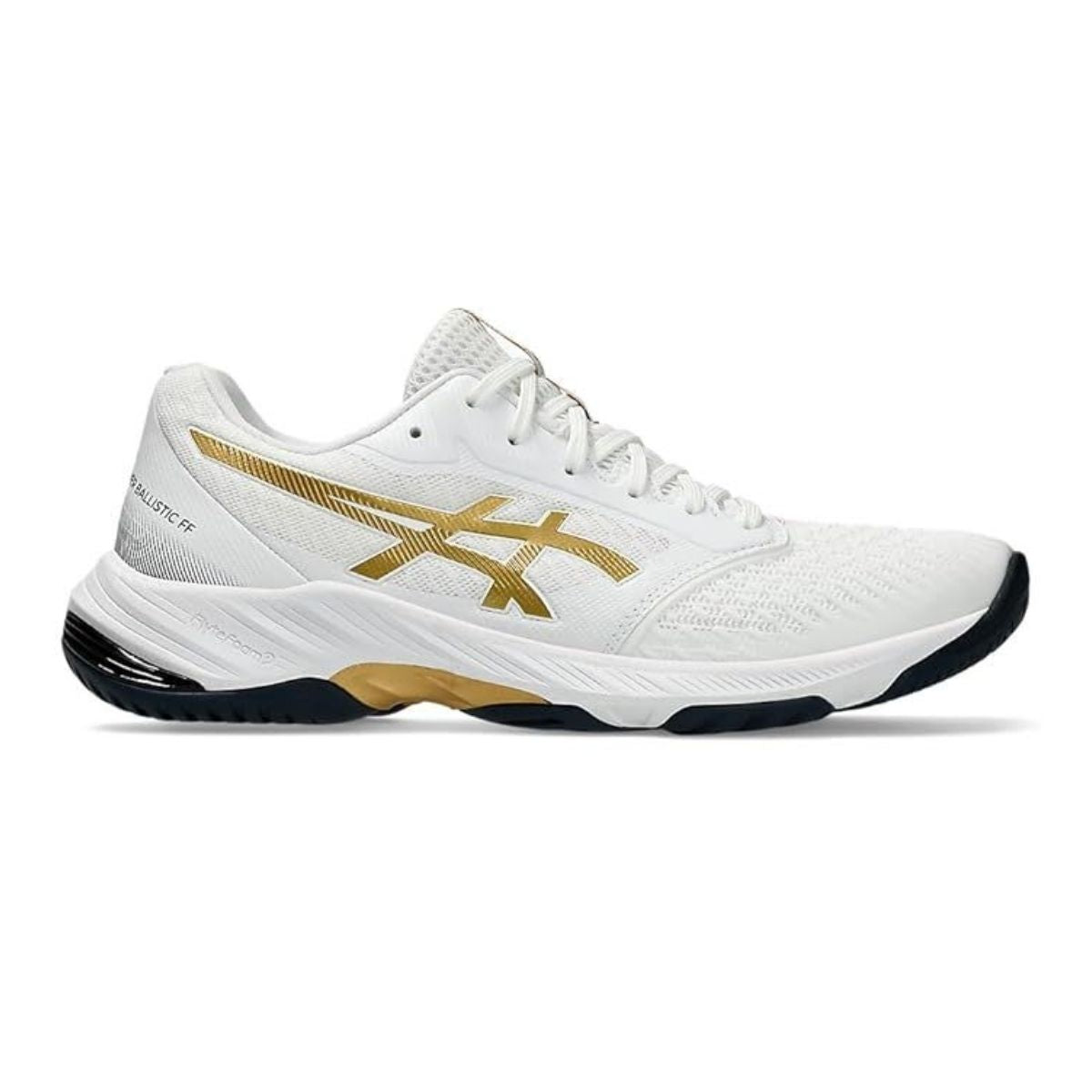 Asics Netburner Ballistic FF 3 Badminton Shoes