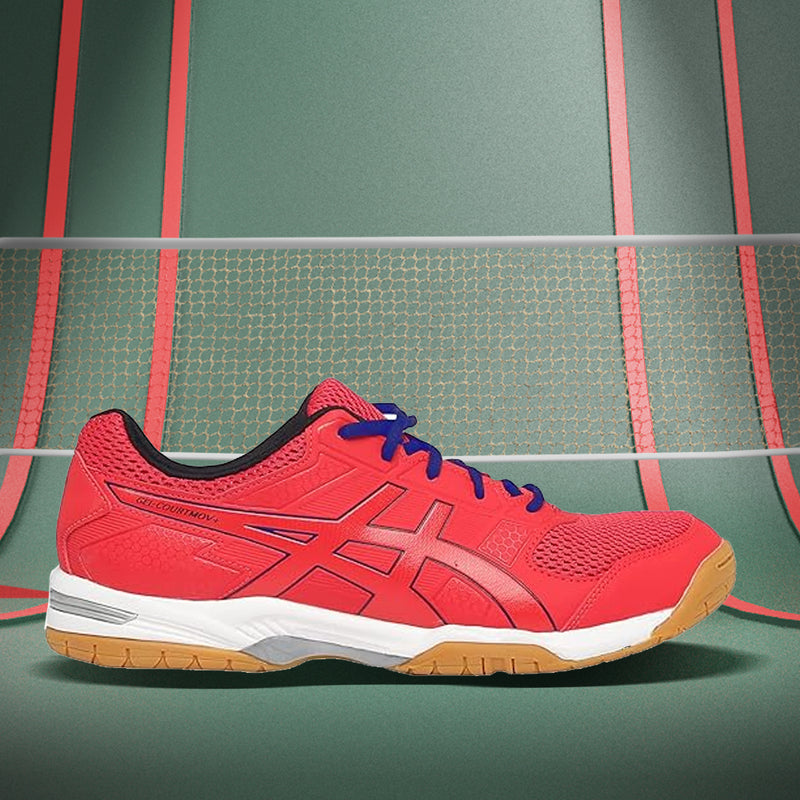 Load image into Gallery viewer, Asics Gel Courtmov+ Badminton Shoes
