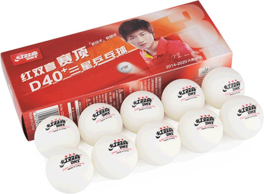 DHS Abs 40+ Table Tennis Ball
