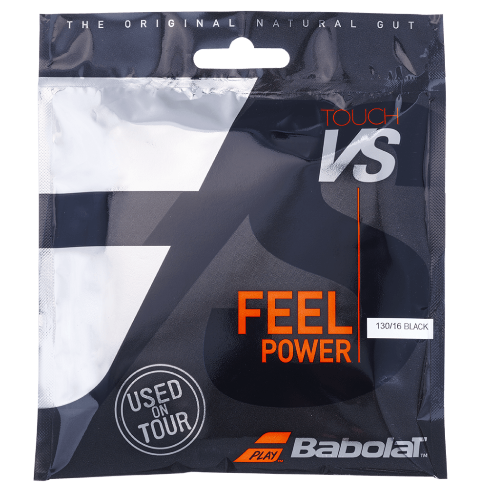 Babolat VS Touch 12M Natural Tennis String
