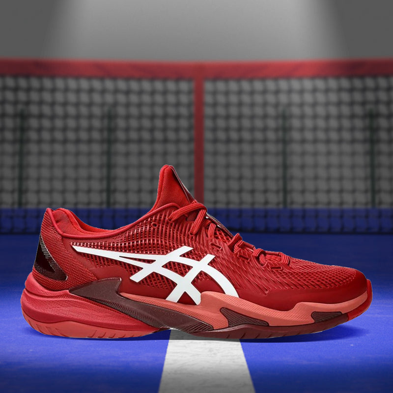 Load image into Gallery viewer, Asics Court FF3 Novak Tennis Shoes
