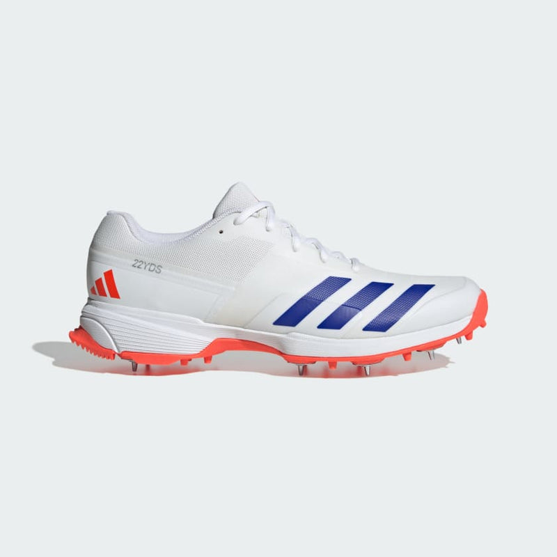 Load image into Gallery viewer, Adidas 22 YDS Cricket Shoes
