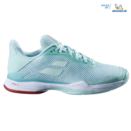 Load image into Gallery viewer, Babolat Jet Tere Clay Women Tennis Shoes
