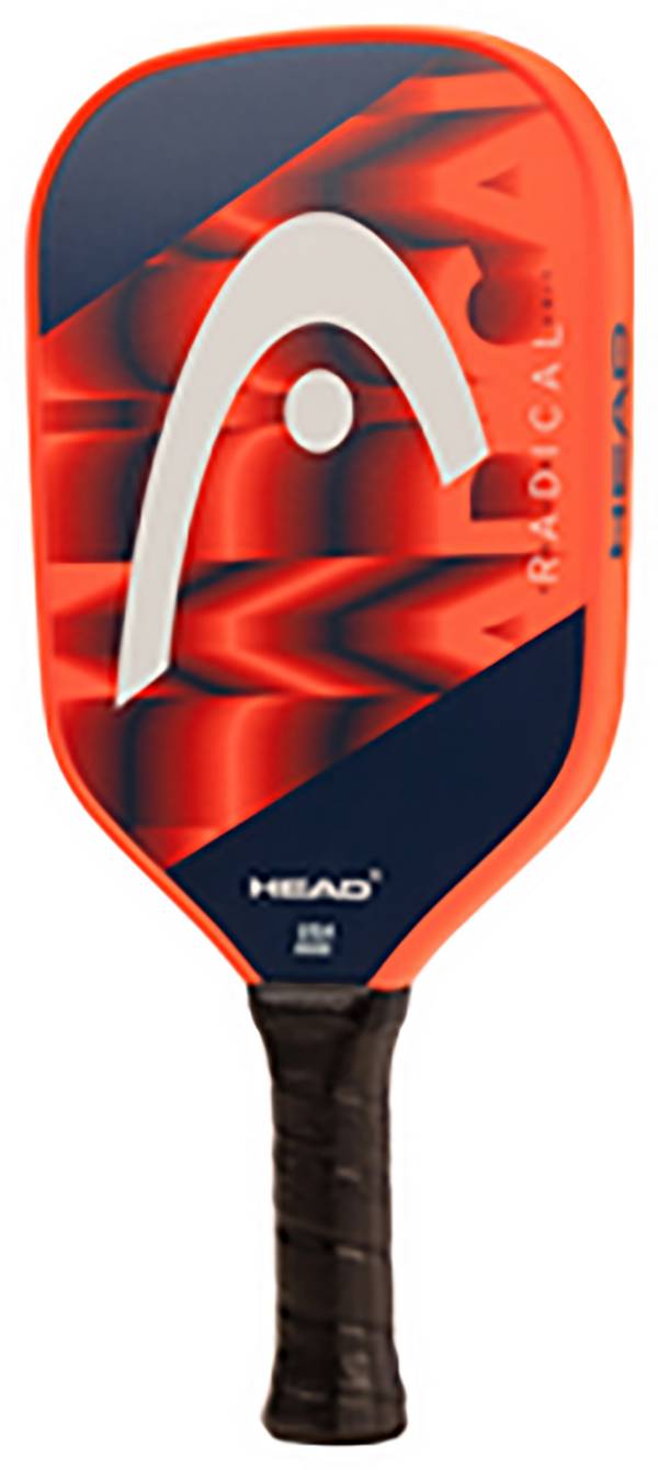 Load image into Gallery viewer, Head Radical Tour Grit 2024 Pickleball Paddle back view