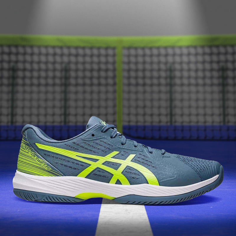 Load image into Gallery viewer, Asics Solution Swift FF Tennis Shoes
