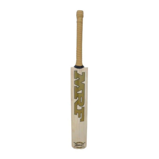 MRF Genius Gold English Willow Cricket Bat