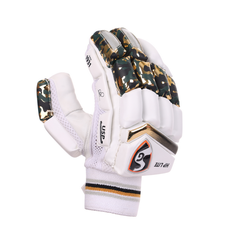 Load image into Gallery viewer, SG HP Lite Cricket Batting Gloves