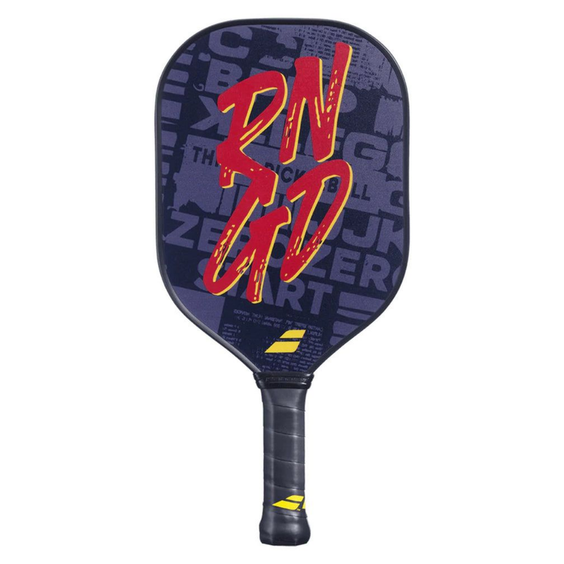 Load image into Gallery viewer, Babolat Rngd Pickleball Paddle Back Image
