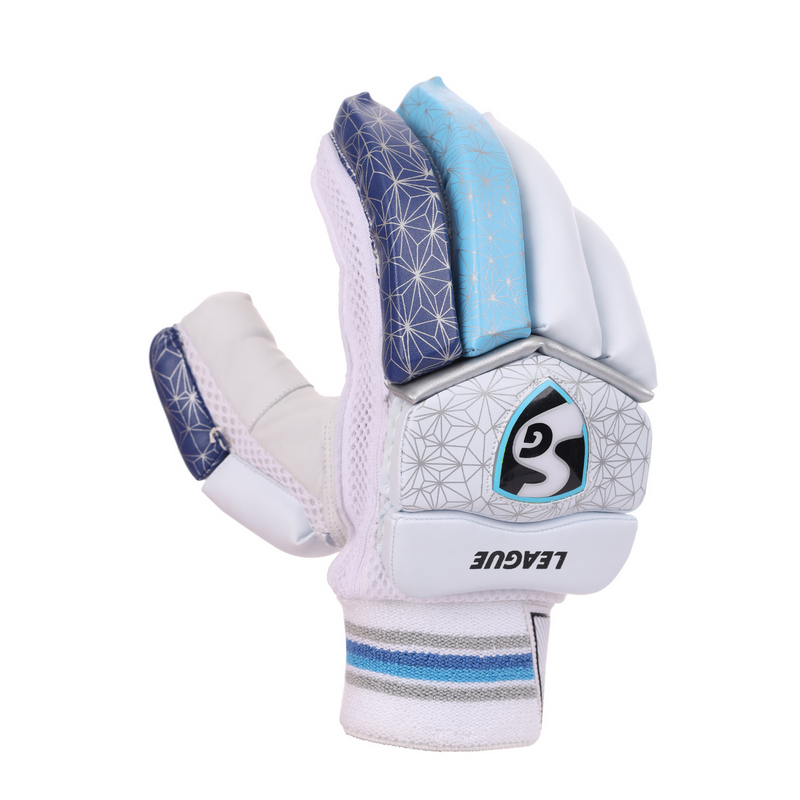 Load image into Gallery viewer, SG League Cricket Batting Gloves