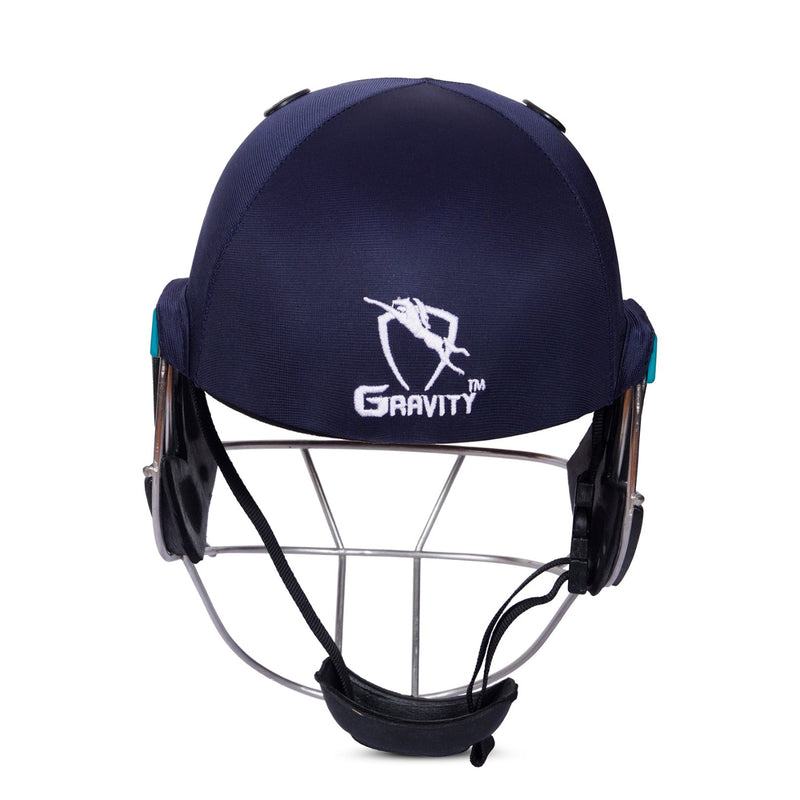Load image into Gallery viewer, Gravity Test Titanium Cricket Helmet