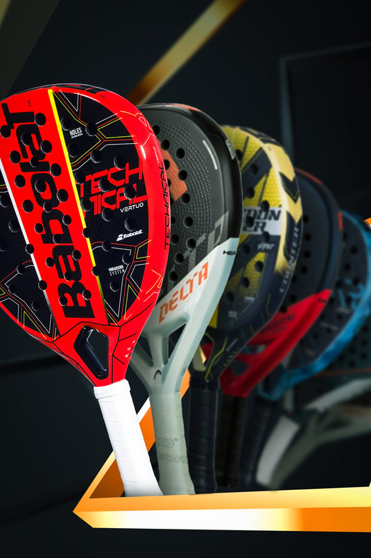 Elite Padel Racquets