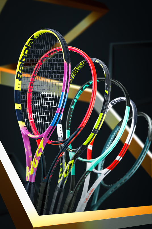 Elite Tennis Racquets