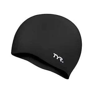 TYR Silicon Wrinkle Free Swimming Cap