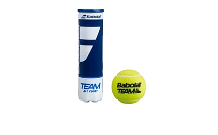 Babolat Team All Court Tennis Ball