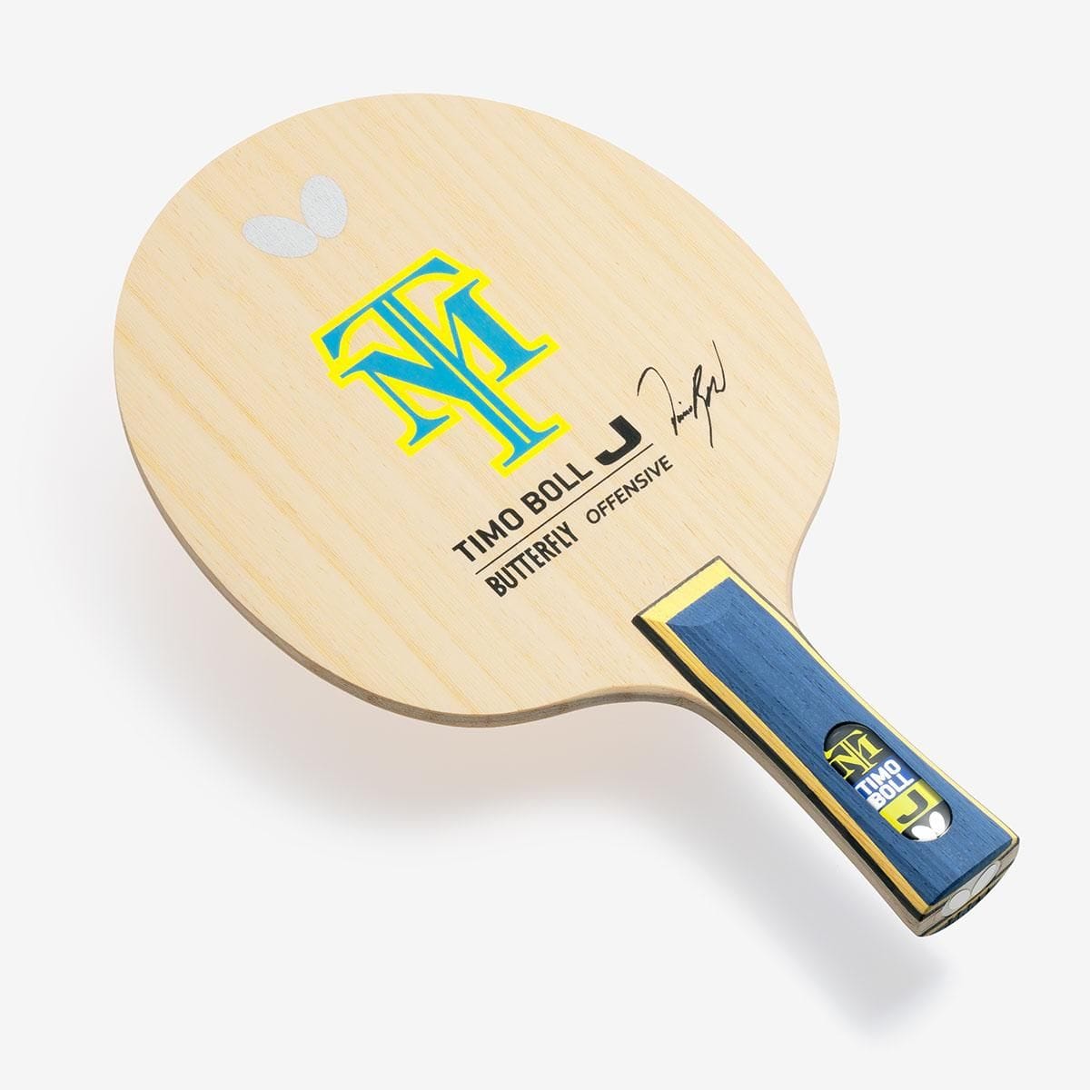 Butterfly Timoboll J Fl Table Tennis Bat