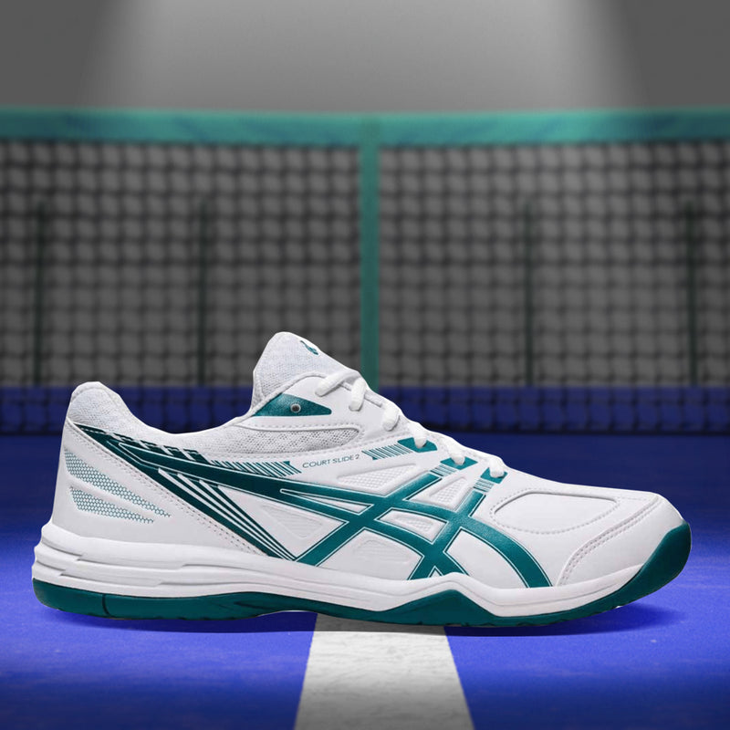 Load image into Gallery viewer, Asics Court Slide 2 Tennis Shoes
