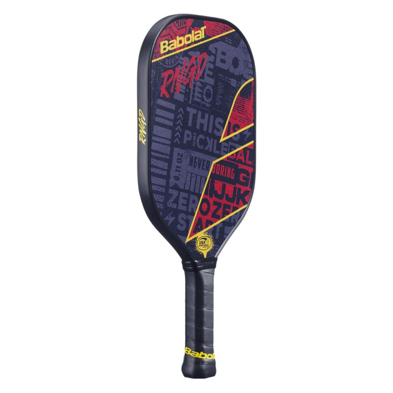Load image into Gallery viewer, Babolat Rngd Pickleball Paddle side image