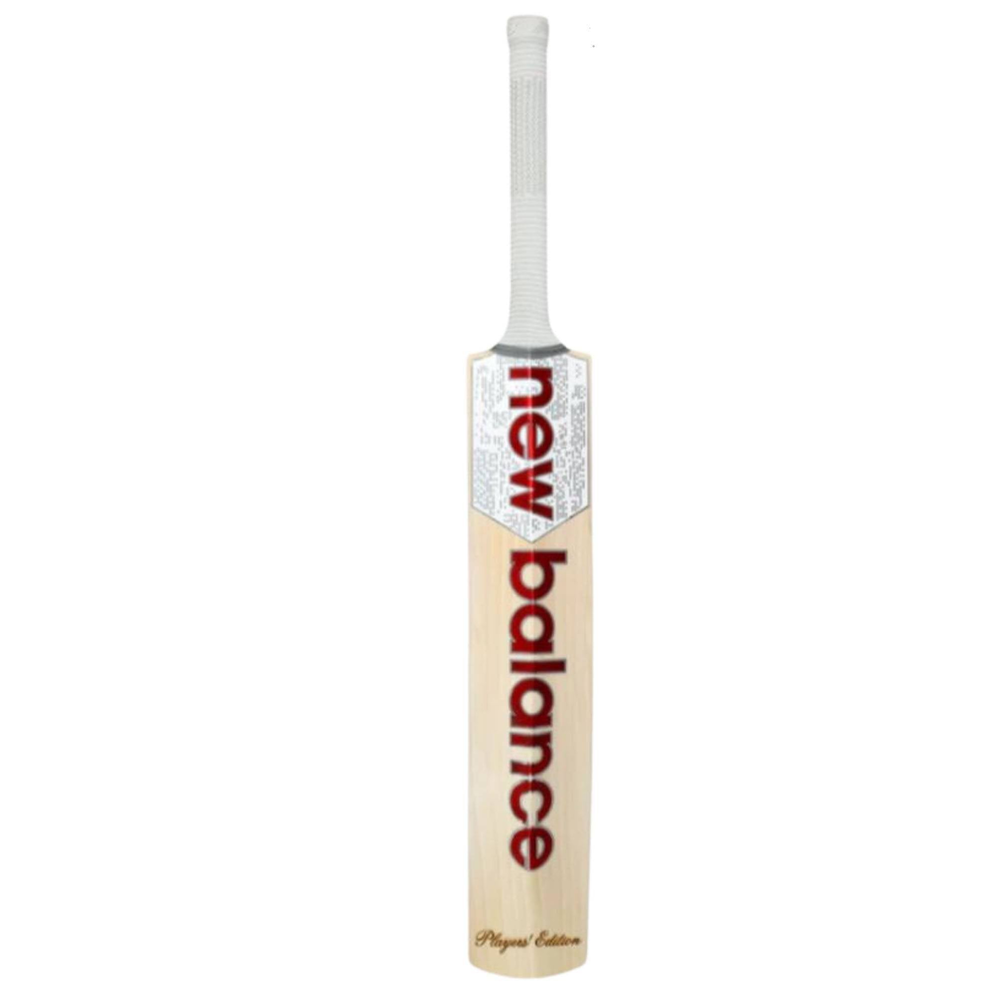 New Balance TC Players Edition English Willow Cricket Bat