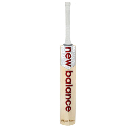 New Balance TC Players Edition English Willow Cricket Bat