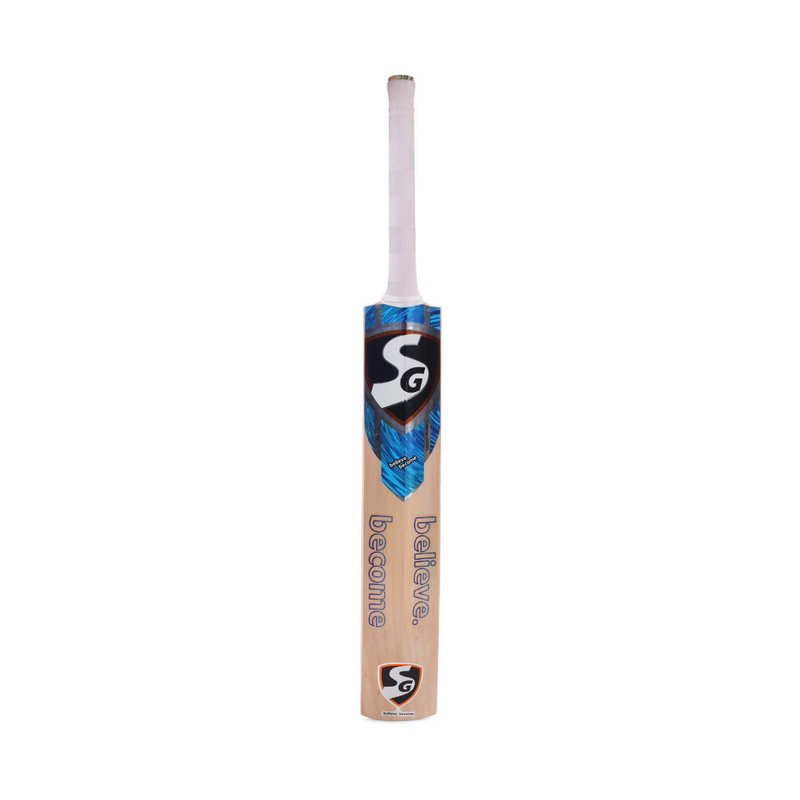 Load image into Gallery viewer, SG Nexus Plus Kashmir Willow Cricket Bat Front Image
