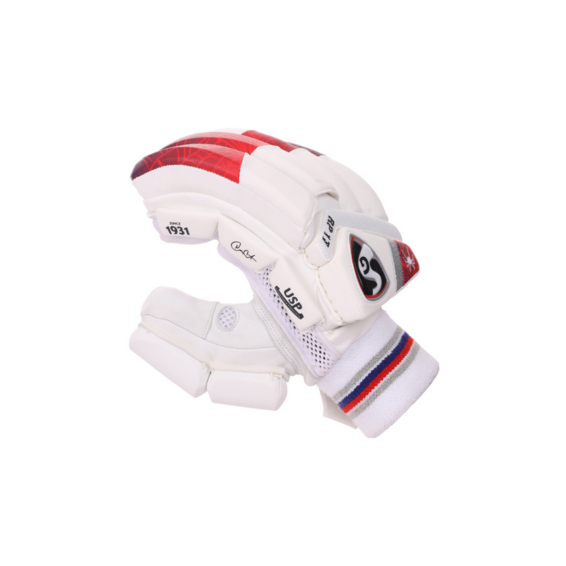 Load image into Gallery viewer, SG RP 17 Cricket Batting Gloves