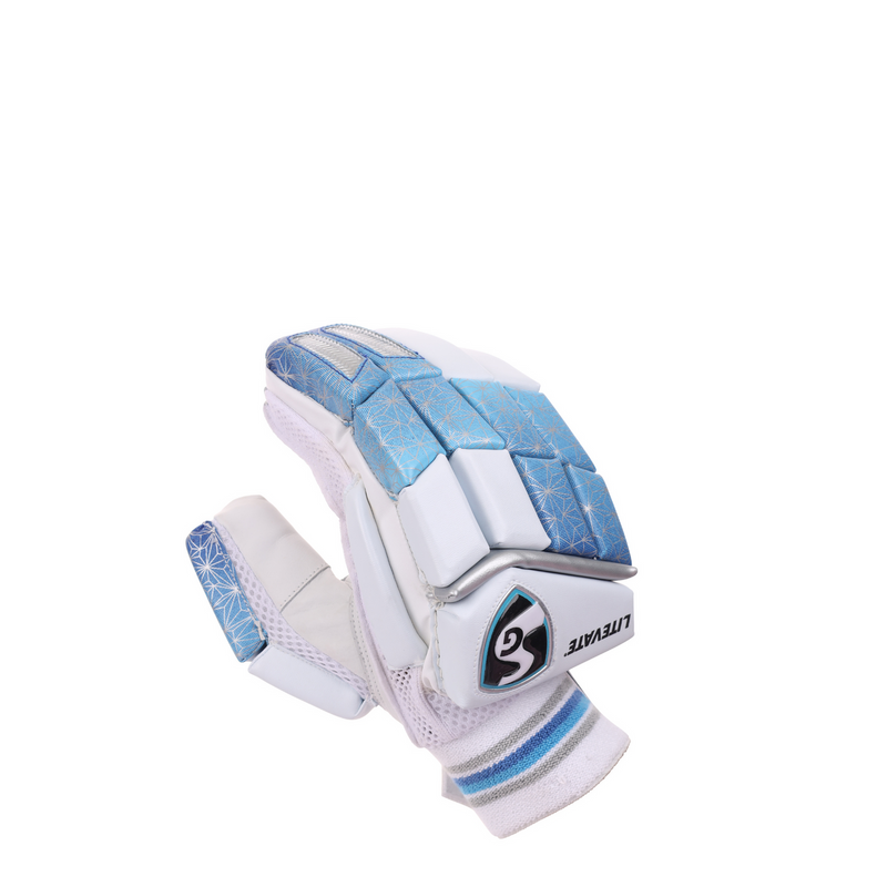 Load image into Gallery viewer, SG Litevate Cricket Batting Gloves