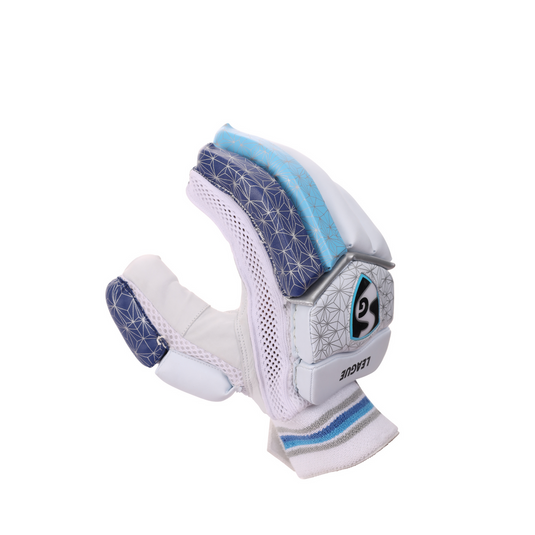 SG League Cricket Batting Gloves