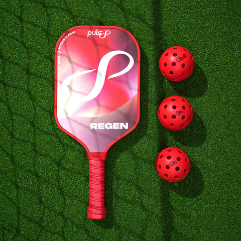 Puls8 Regen 3K Carbon Pickleball Paddle