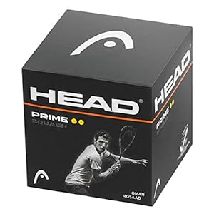 Head Prime Squash Ball