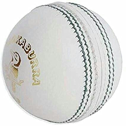 Kookaburra Pace Cricket Ball (White)