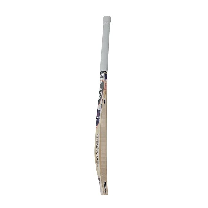 Load image into Gallery viewer, SG KLR Ravage English Willow Cricket Bat Side Image
