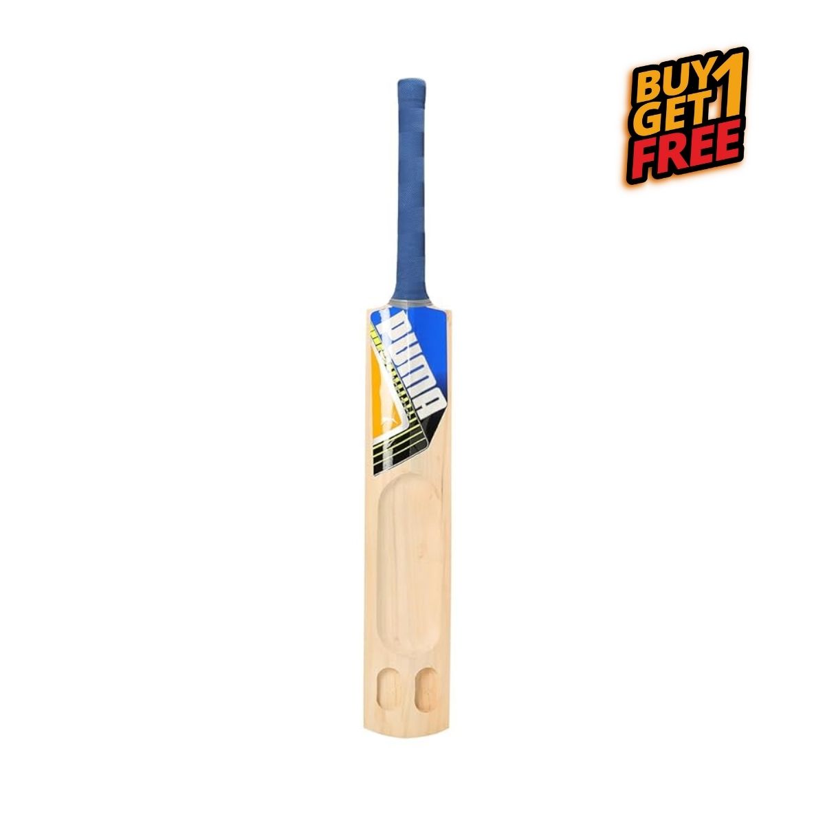 Puma Future STB Bat 1.3 Kashmir Willow Cricket Bat (BOGO)