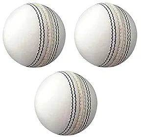 Gravity Test White Cricket Ball