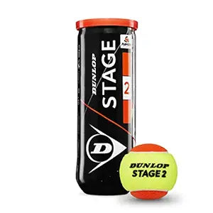 Dunlop Stage 2 (Orange) Tennis Ball