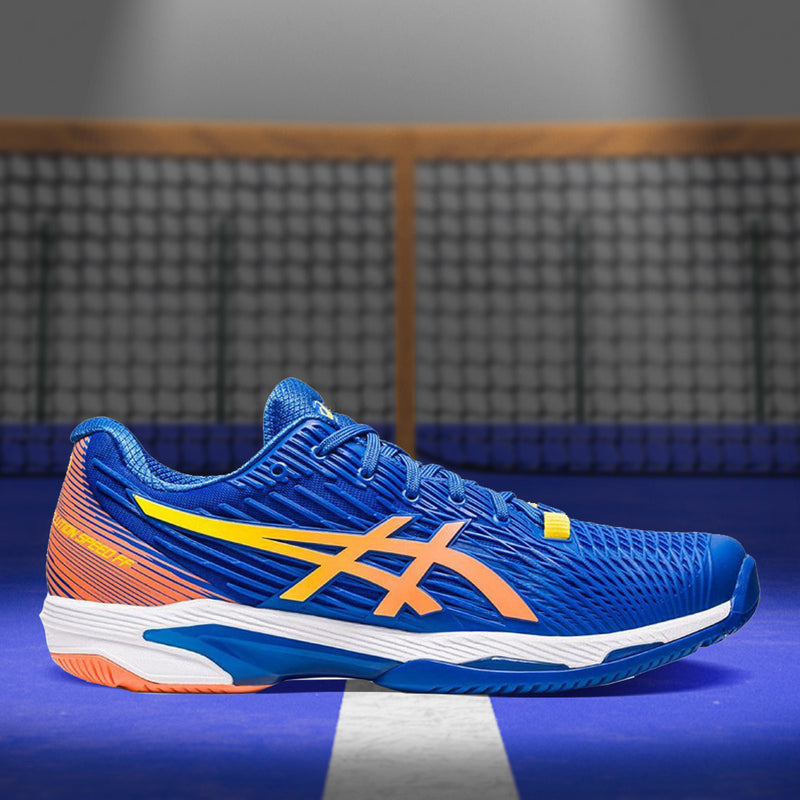 Load image into Gallery viewer, Asics Solution Speed FF 2 Tennis Shoes
