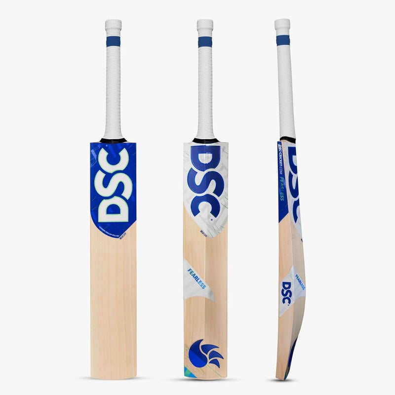 Load image into Gallery viewer, DSC Blu 200 English Willow Cricket Bat