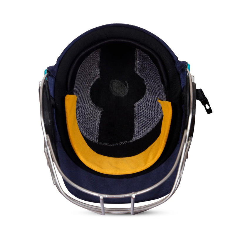 Load image into Gallery viewer, Gravity Test Titanium Cricket Helmet