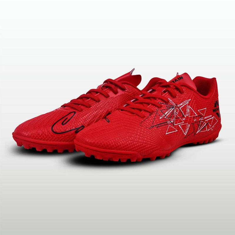 Load image into Gallery viewer, Nivia Carbonite Crest Football Shoes