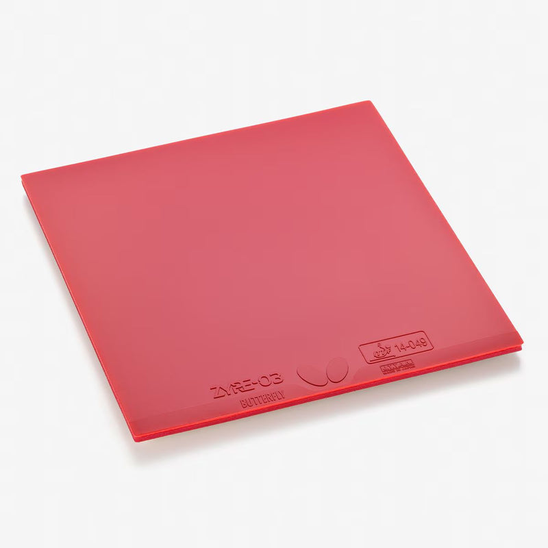 Load image into Gallery viewer, Butterfly Zyre 03 Table Tennis Rubber