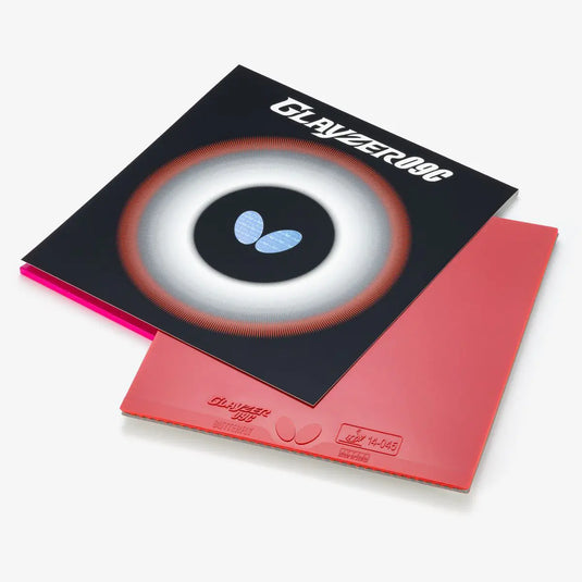 Butterfly Glayzer 09C Table Tennis Rubber