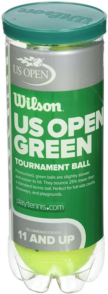 Wilson US Open (Green Dot) Tennis Ball