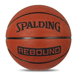 Spalding Rebound Basketball