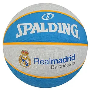 Spalding Real Madrid Euroleague Series Basketball