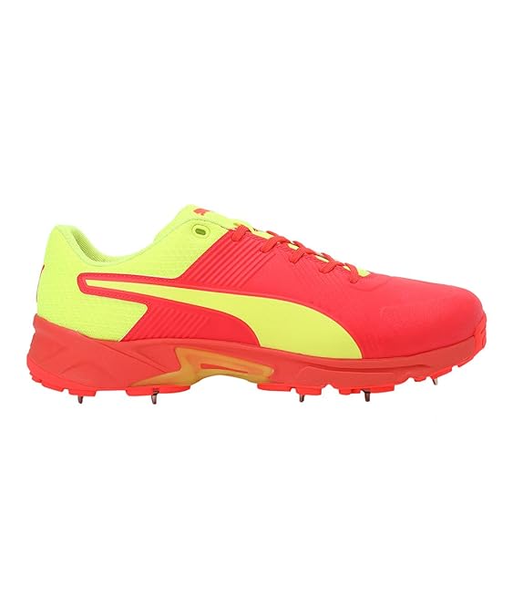 Load image into Gallery viewer, Puma 19 FH Rubber Cricket Shoes
