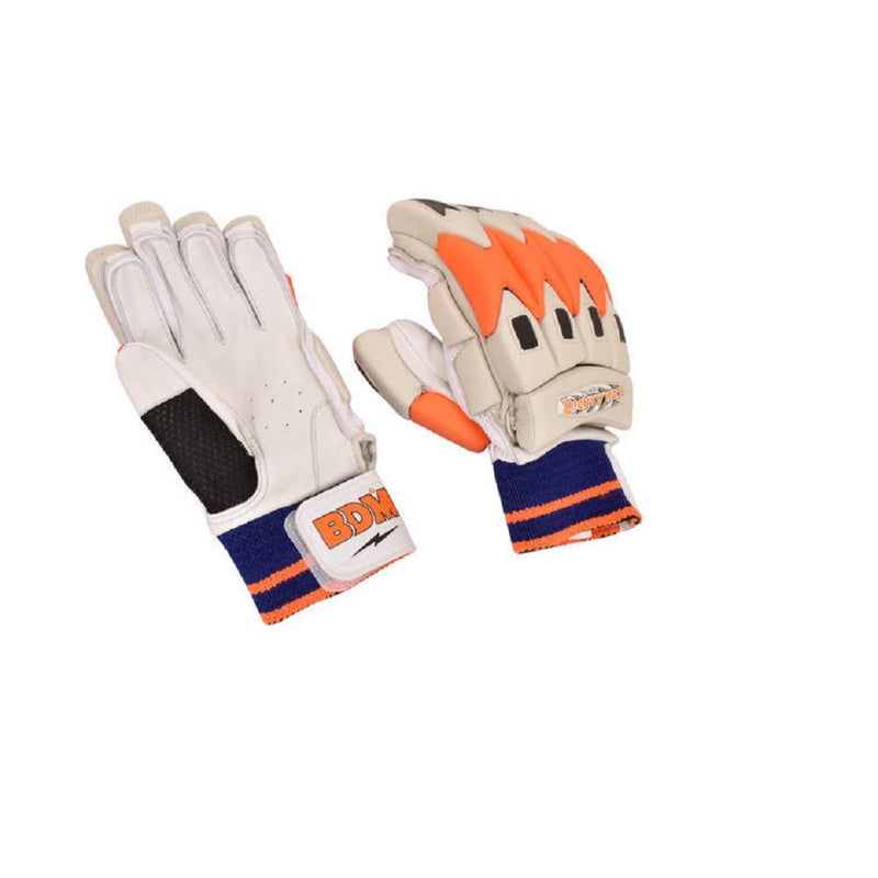 Load image into Gallery viewer, BDM Commander Cricket Batting Gloves