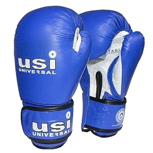 USI Universal Amateur Contest Boxing Gloves - Main Image