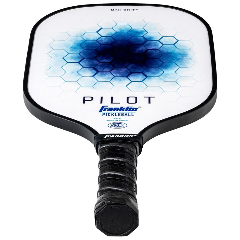 Load image into Gallery viewer, Franklin Pilot Pickleball Paddle up view