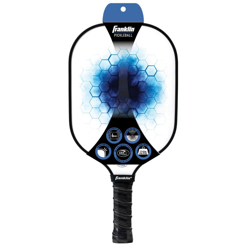 Load image into Gallery viewer, Franklin Pilot Pickleball Paddle down view
