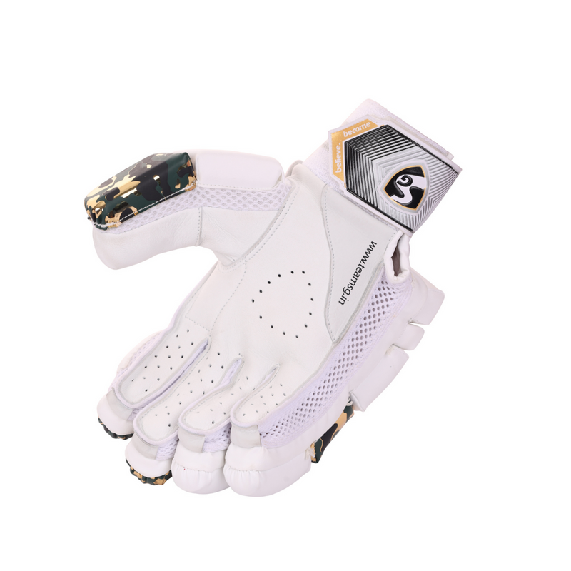 Load image into Gallery viewer, SG HP Lite Cricket Batting Gloves